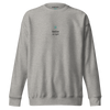 Virgo - Womens - Sweatshirt - Twice As Right