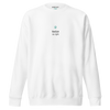 Virgo - Womens - Sweatshirt - Twice As Right