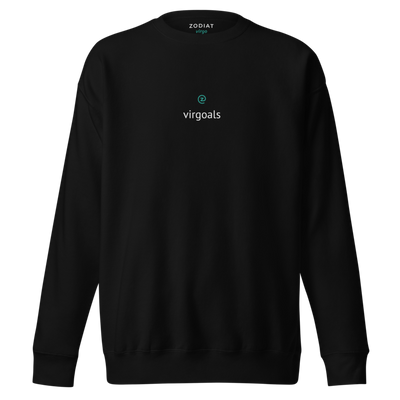 Virgo - Womens - Sweatshirt - Virgoals
